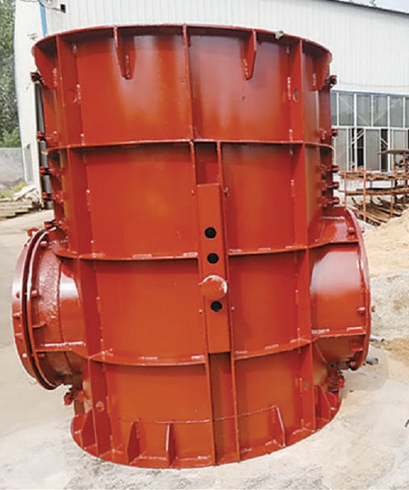 Circular Power Manhole Mould suppliers