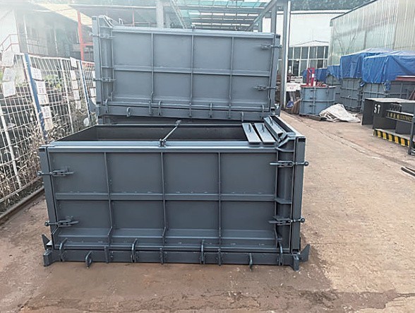 Flume Mold factory
