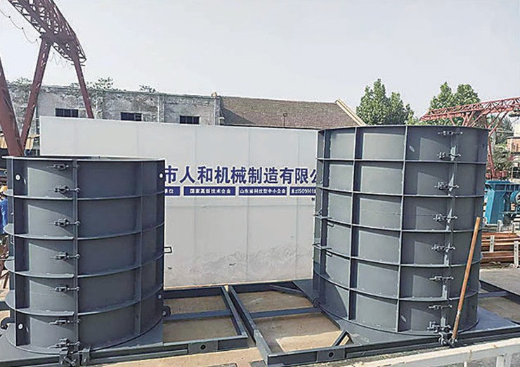 Mold For Plain-ended Cement Pipe suppliers